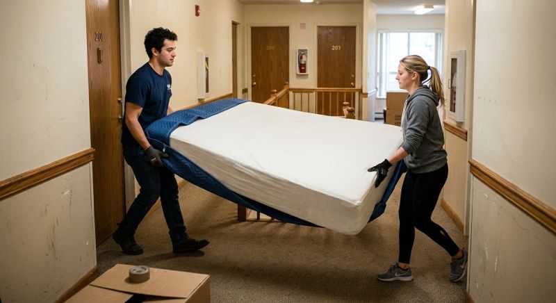 Mattress Relocation Service