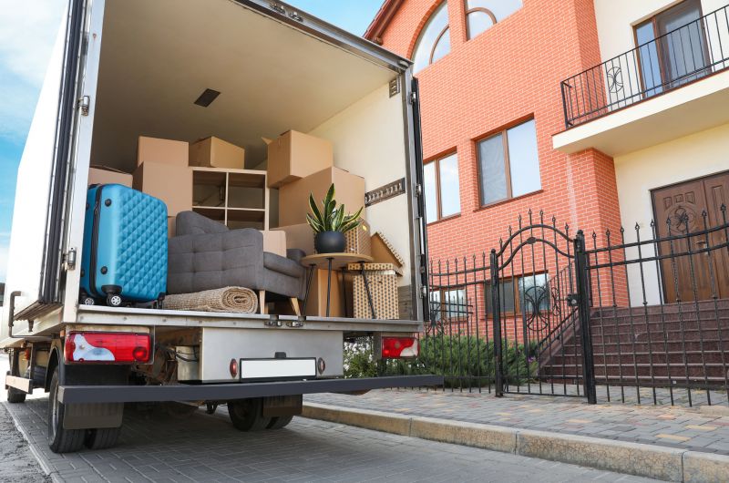 Apartment Relocation Service in Gastonia, NC
