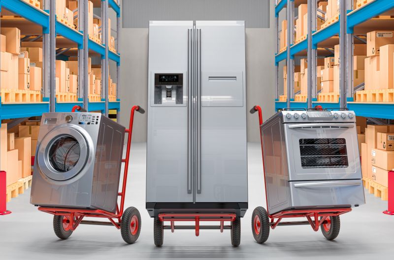 Appliance Moving Service in Hickory, NC