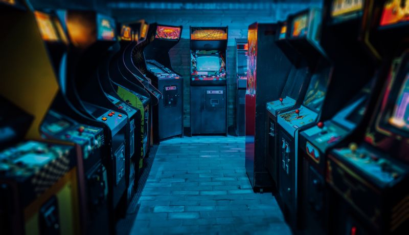 Arcade Game Moving in Hickory, NC
