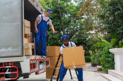 Commercial Moving Service in Gastonia, NC