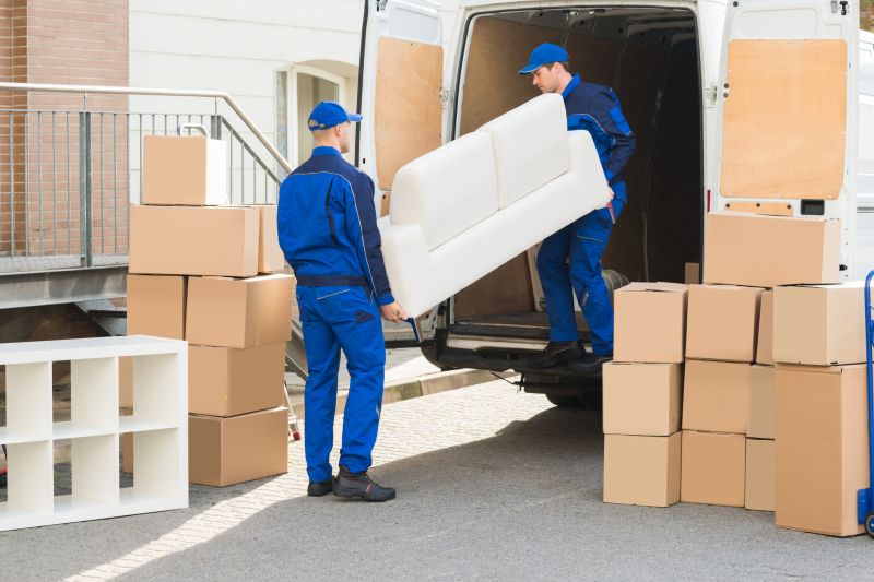 Couch Removal Service in Madison, WI