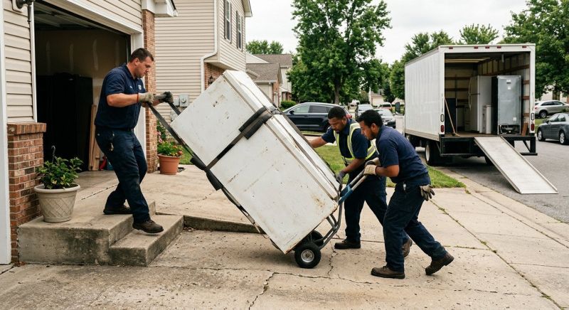 Dresser Removal in Chico, CA