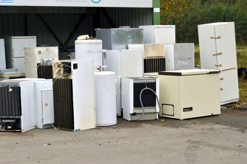 Freezer Removal Service in Chico, CA