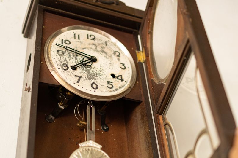 Grandfather Clock Moving in Mooresville, NC