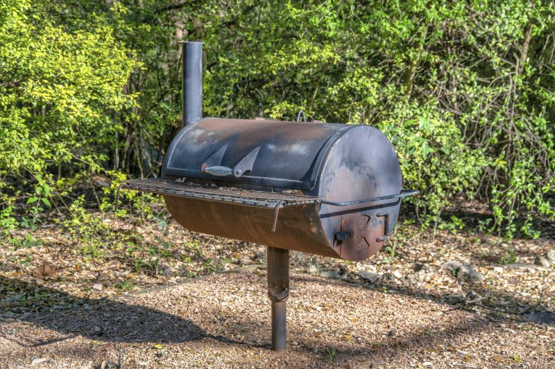 Grill Removal Service in Roseville, CA