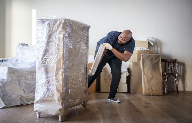 Long Distance Moving in Midlothian, VA