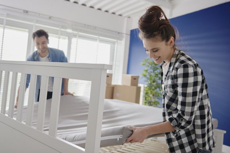 Mattress Moving Service in Mooresville, NC