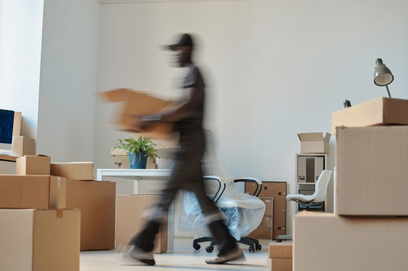 Office Moving Service in Charlotte, NC