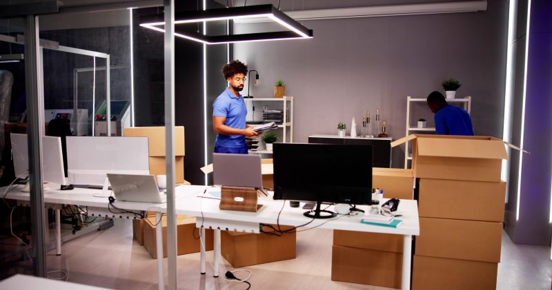 Office Relocation Service in Rock Hill, SC