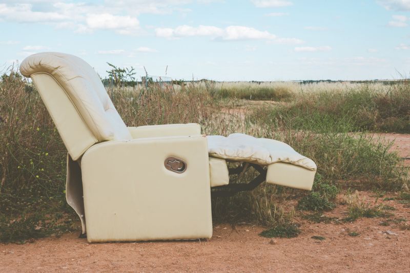 Recliner Disposal in Sacramento, CA
