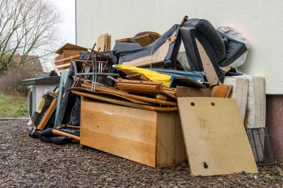 Residential Junk Removal in Madison, WI
