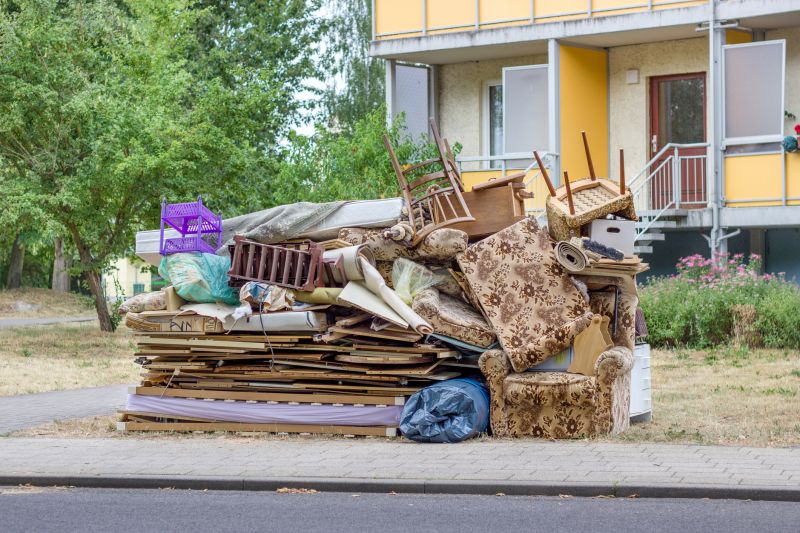 Rubbish Removal in Auburn, CA