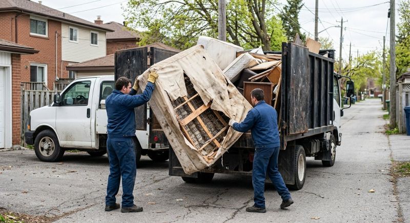 Bed Disposal in Sacramento, CA