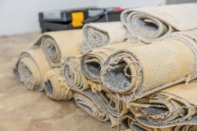 Carpet Removal Service in Roseville, CA