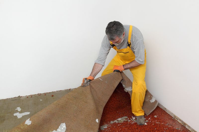 Carpet Removal Service in Chico, CA
