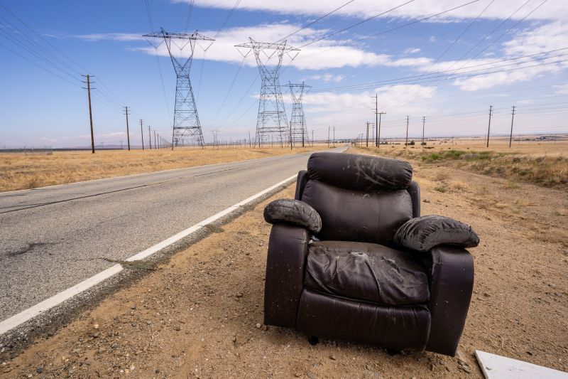 Chair Removal in Charlotte, NC