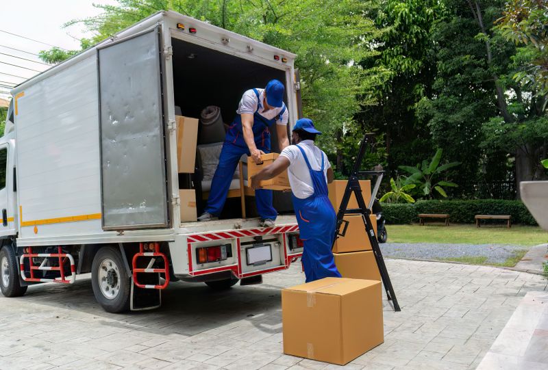Commercial Moving Service in Hendersonville, NC