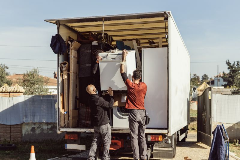 Commercial Moving Service in Charlotte, NC