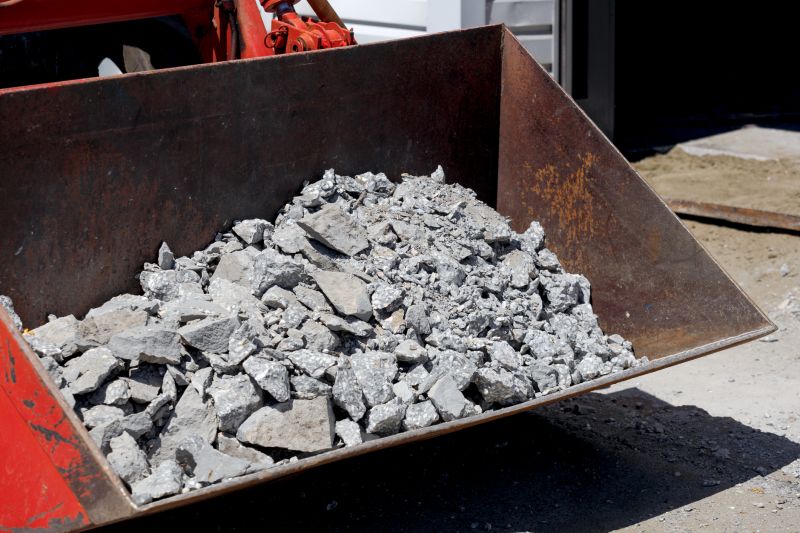 Construction Debris Removal in Chico, CA