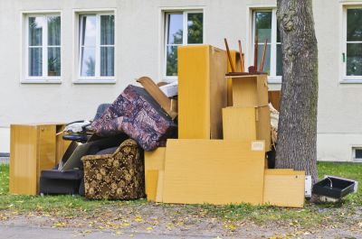 Couch Disposal in Chico, CA