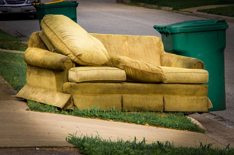 Couch Disposal in Madison, WI