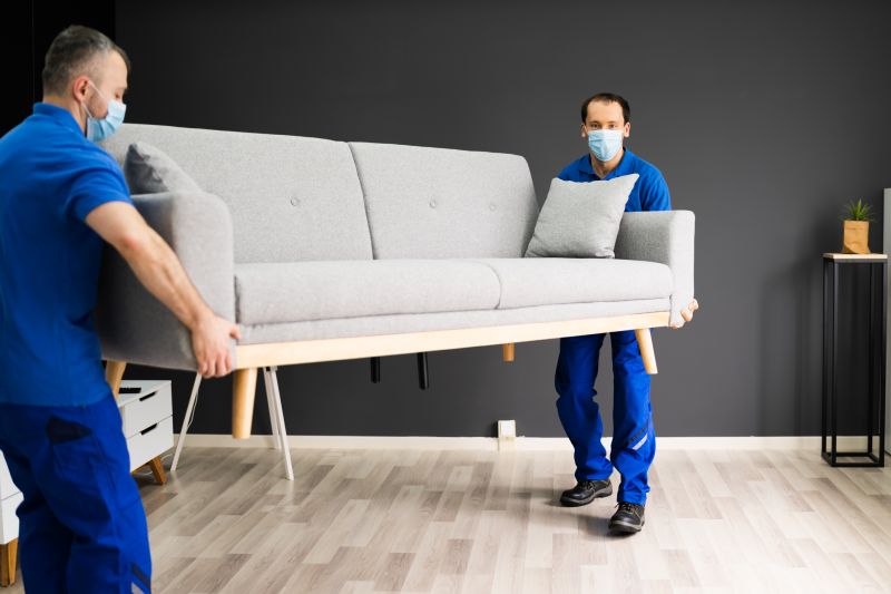 Couch Moving Service in Rock Hill, SC