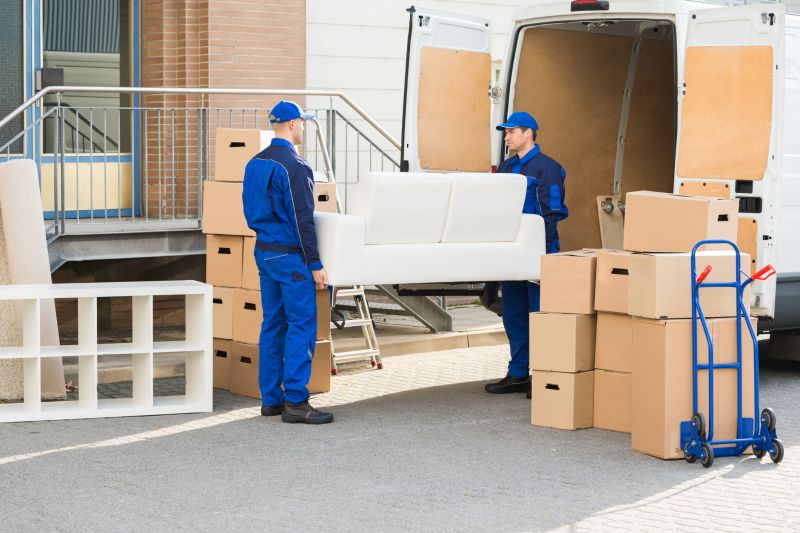 Couch Moving Service in Charlotte, NC