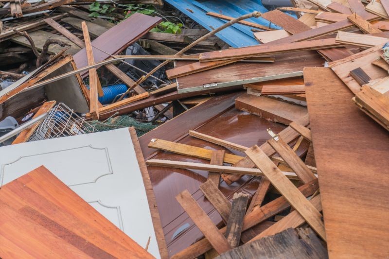 Debris Removal Service in Madison, WI