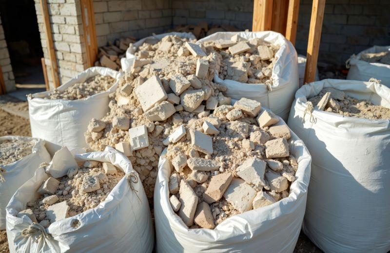 Demolition Cleanup in Madison, WI