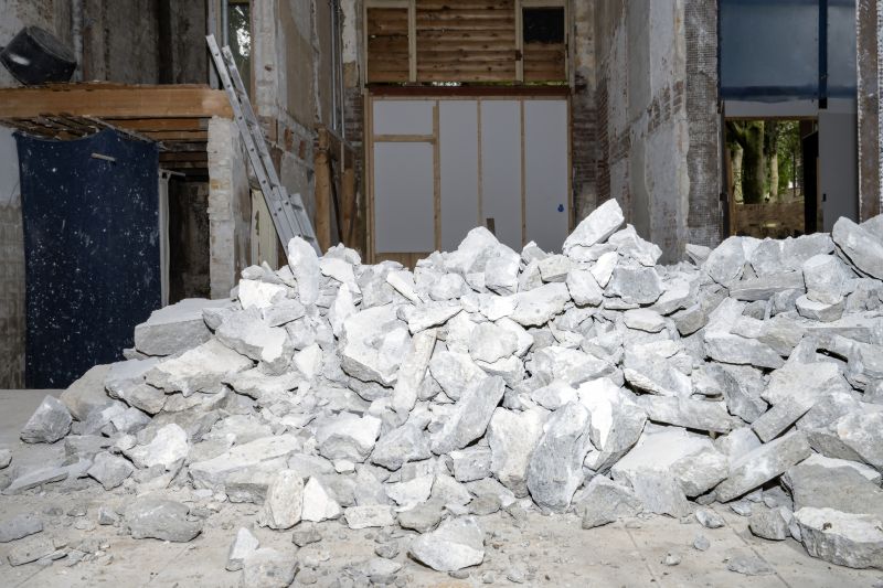 Demolition Cleanup in Roseville, CA