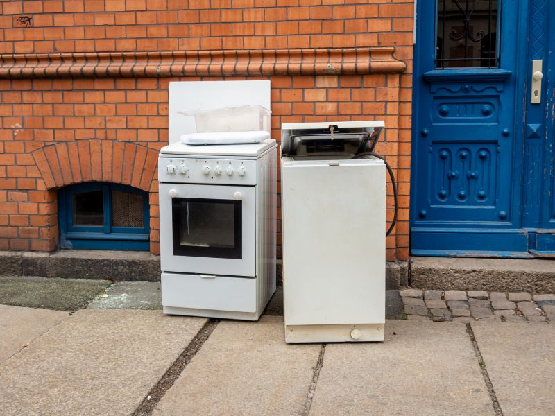 Dishwasher Removal in Madison, WI