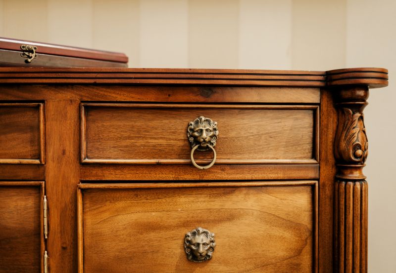 Dresser Removal in Roseville, CA