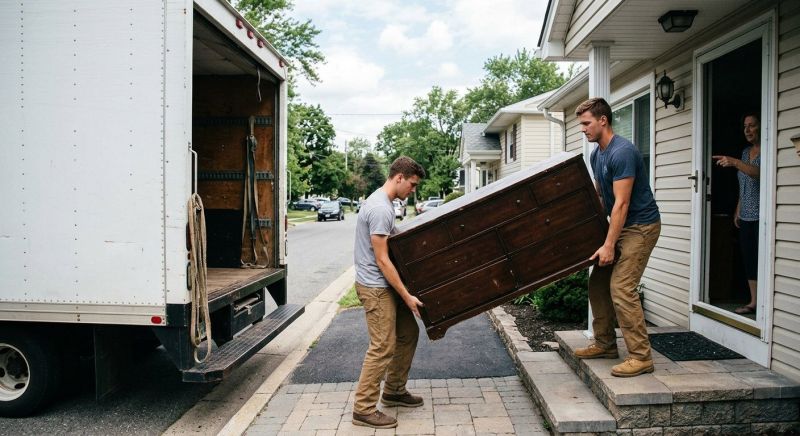 Dresser Removal in Chico, CA