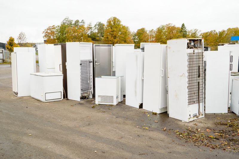 Freezer Removal Service in Auburn, CA