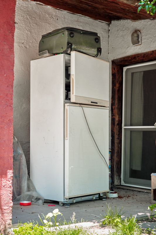 Freezer Removal Service in Madison, WI