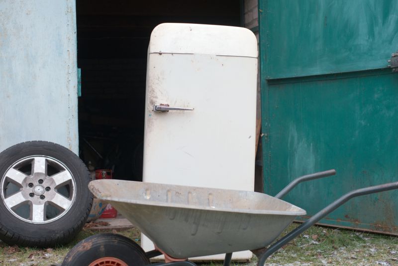 Freezer Removal Service in Chico, CA