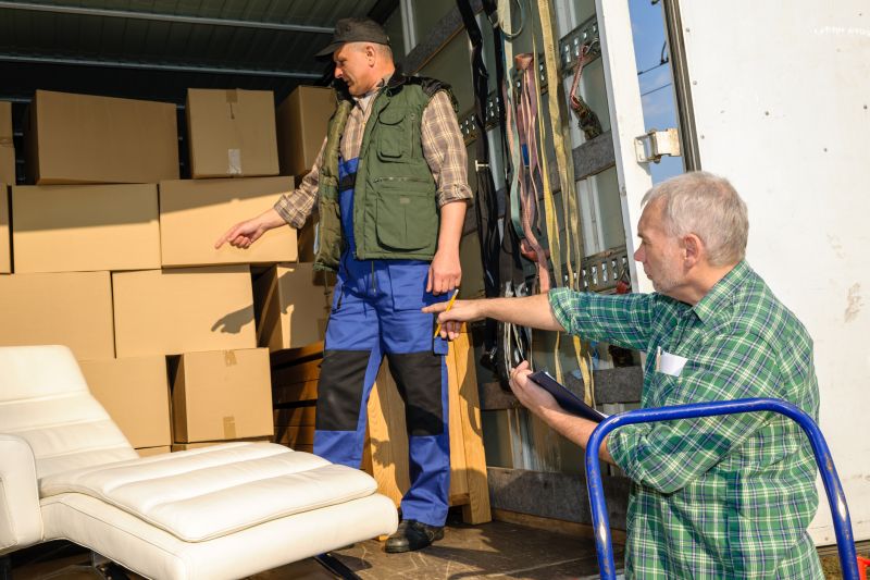 Furniture Moving in Brooklyn, NY