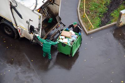Garage Junk Hauling in Chico, CA