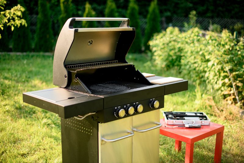 Grill Removal Service in Chico, CA