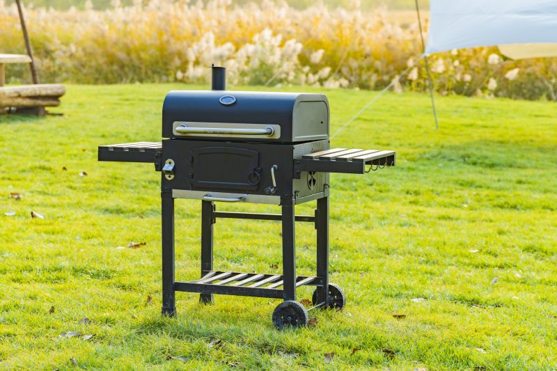 Grill Removal Service in Charlotte, NC