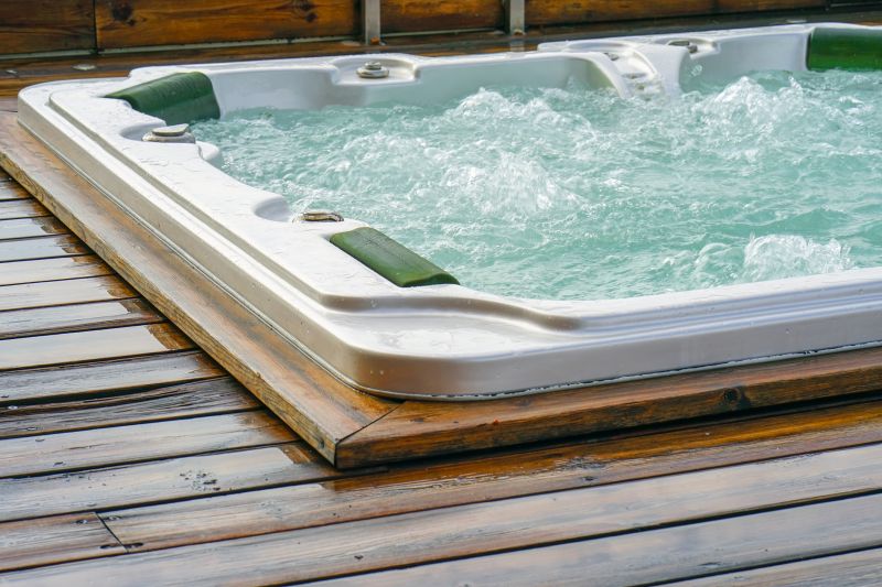 Hot Tub Removal in Madison, WI