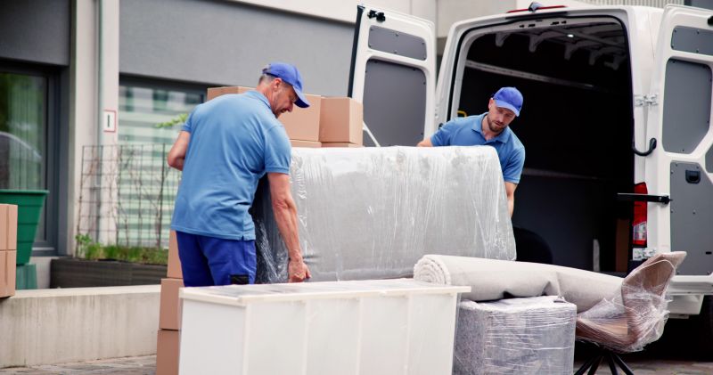 Interstate Moving in New Braunfels, TX