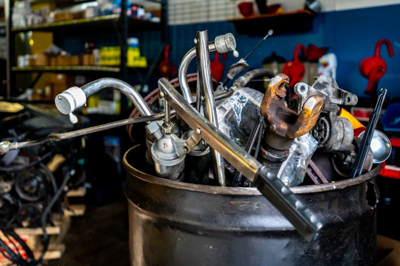 Junk Disposal in Sacramento, CA