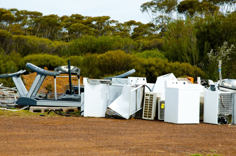 Junk Disposal in Auburn, CA