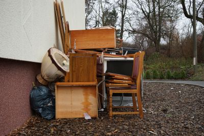 Junk Disposal in Chico, CA