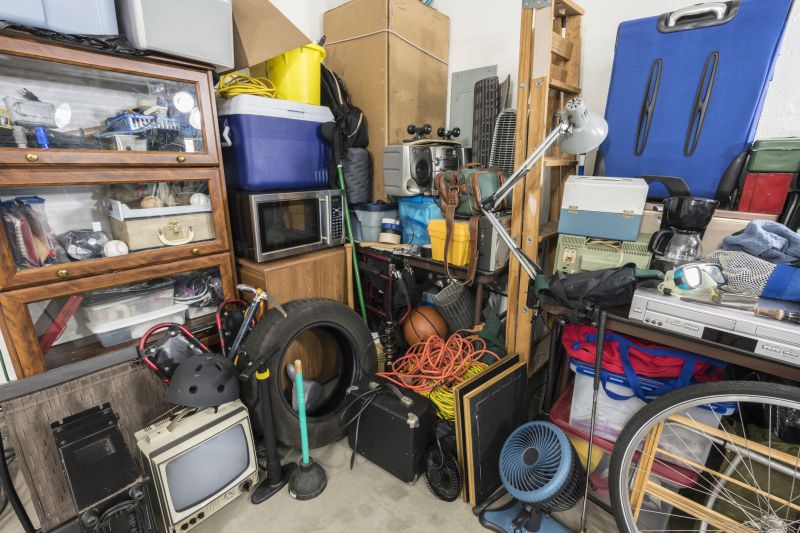 Junk Disposal in Roseville, CA