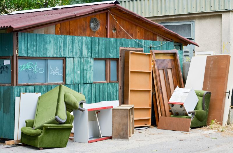 Junk Hauling Service in Roseville, CA