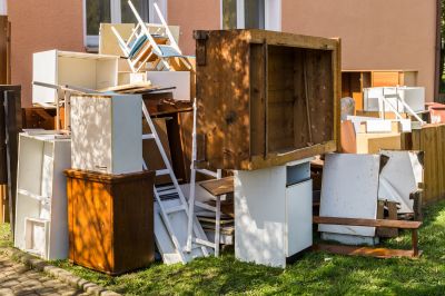 Junk Removal Service in Madison, WI