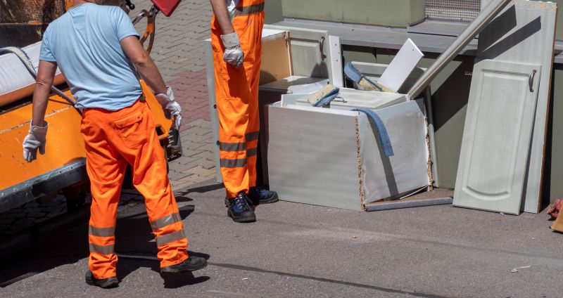 Junk Removal Service in Sacramento, CA